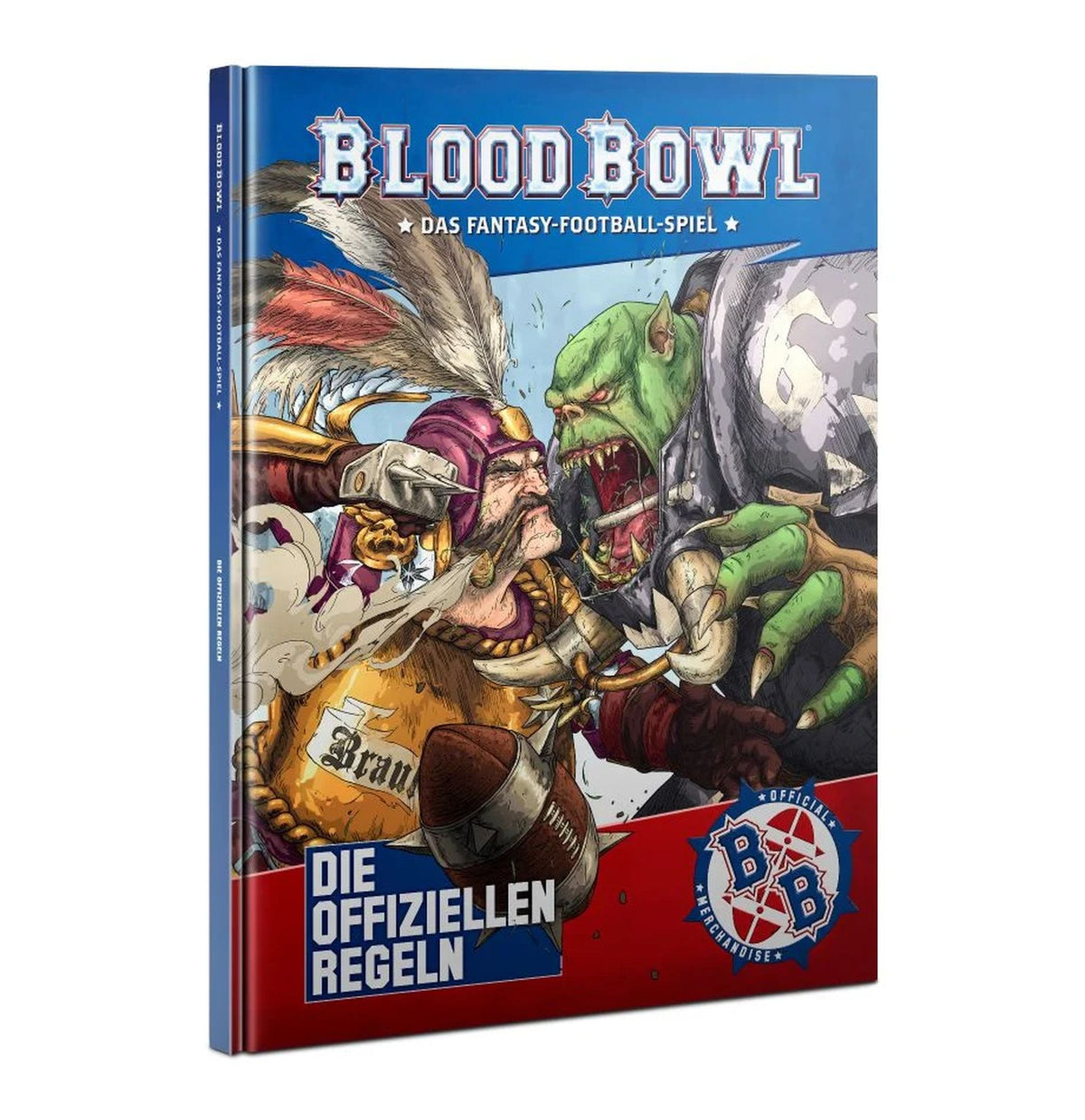 Blood Bowl: Rulebook (English)