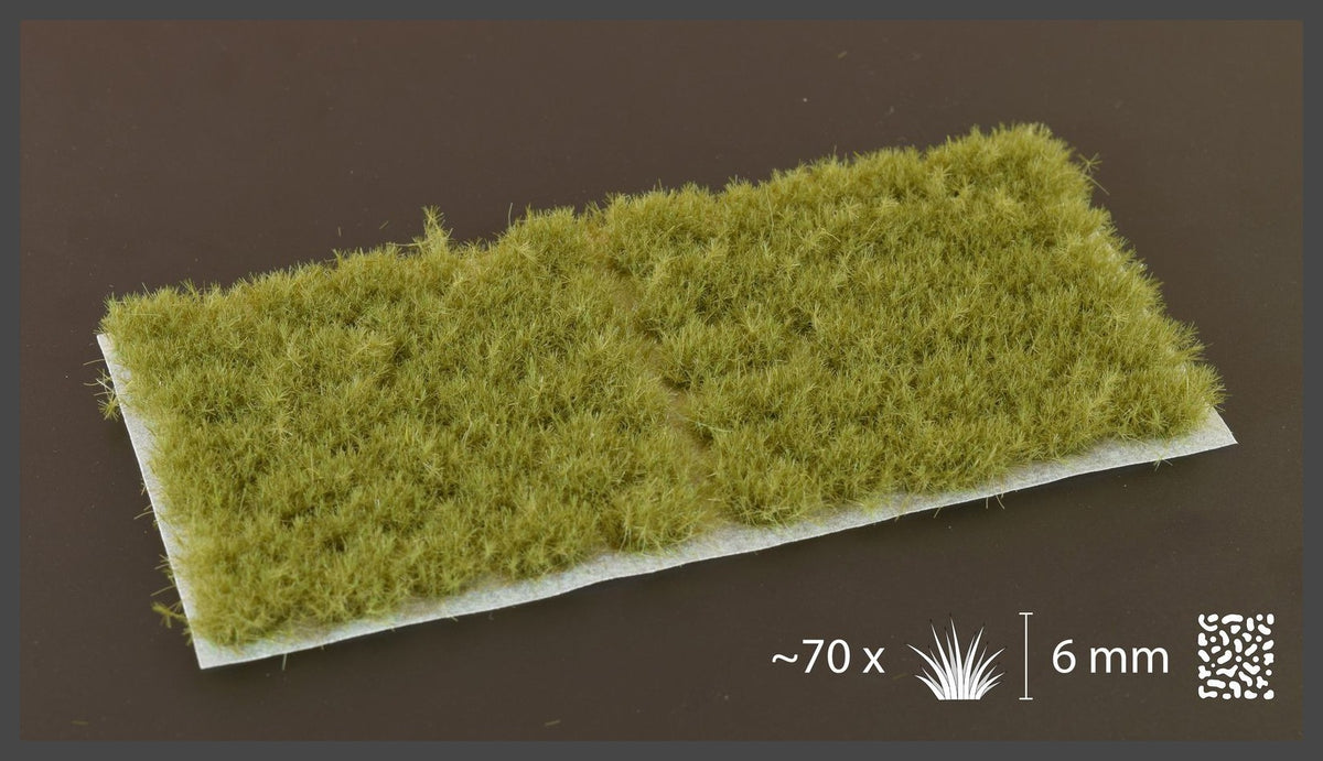 Dense Green Wild (6mm)