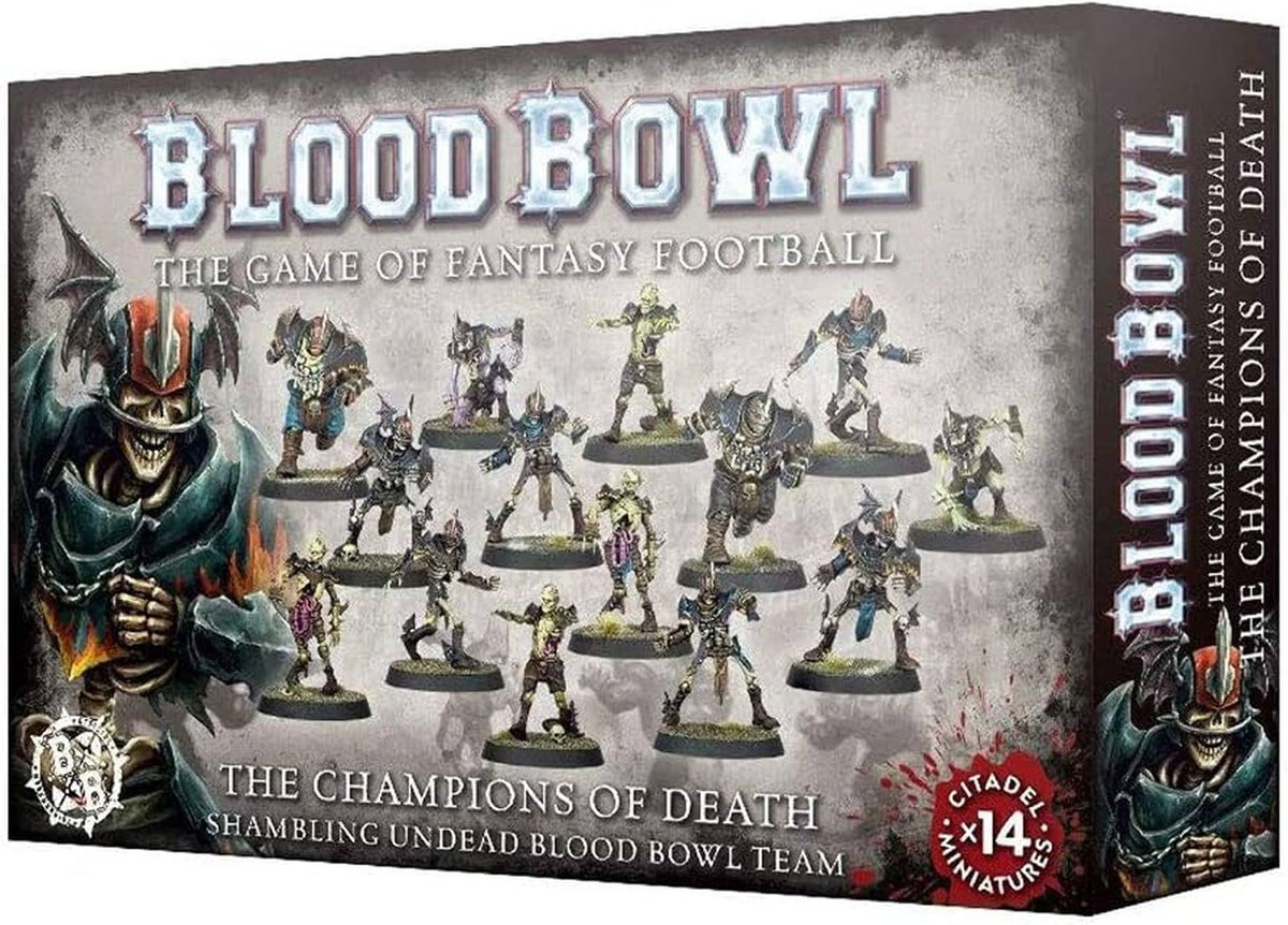 Die Champions of Death