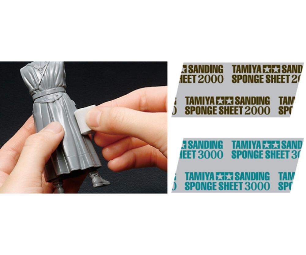 Sanding Sponge 2000 Grit (114x140mm)