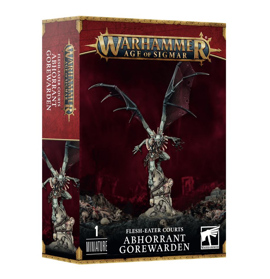 Ghastly Blood Warden