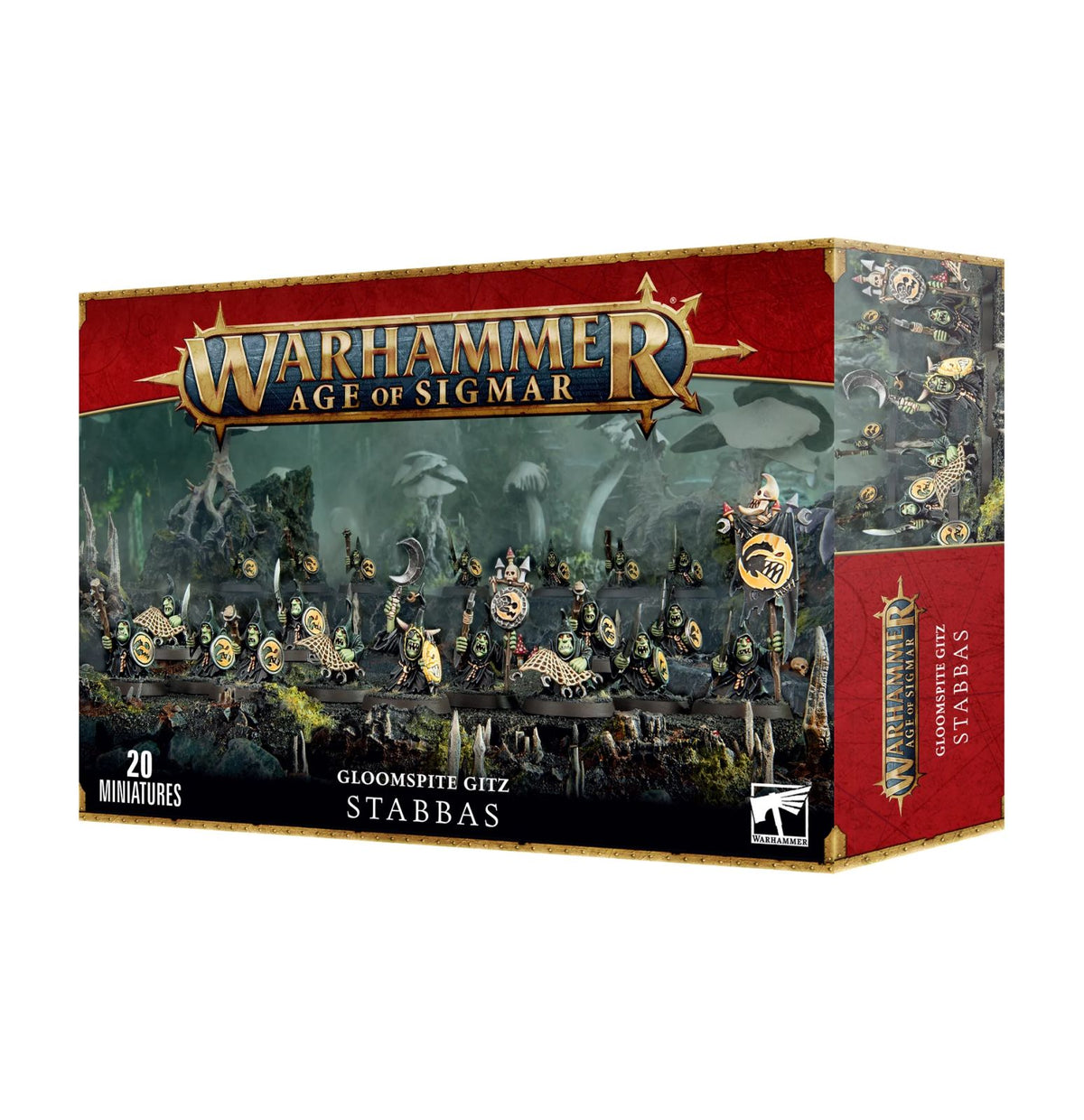 Grots der Gloomspite Gitz