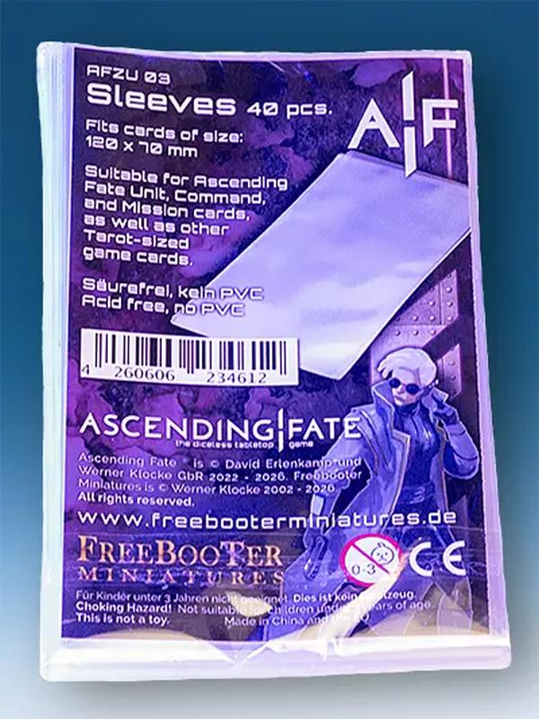 Einheiten Sleeves