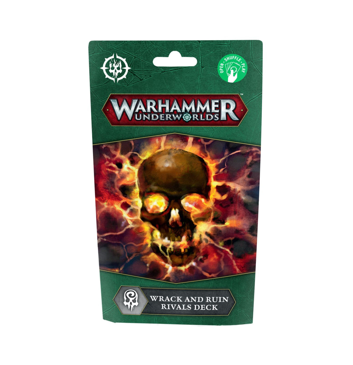 Trümmer und Verderben Rivals Deck (Deutsch)