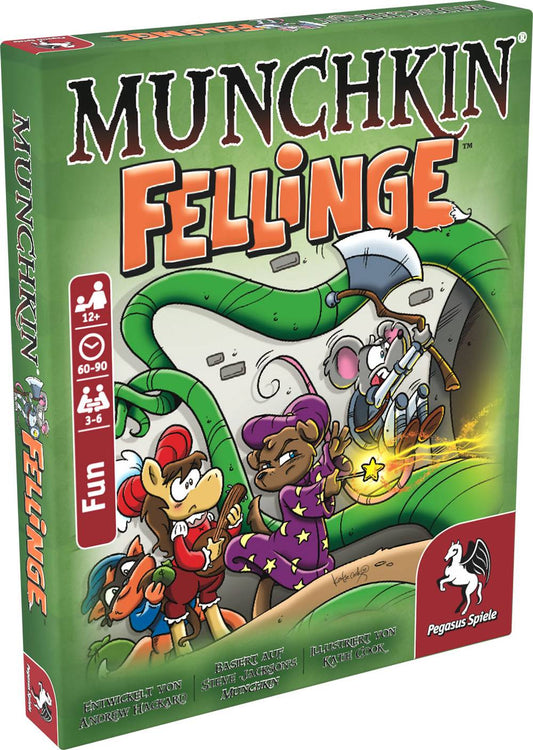 Munchkin Pelts
