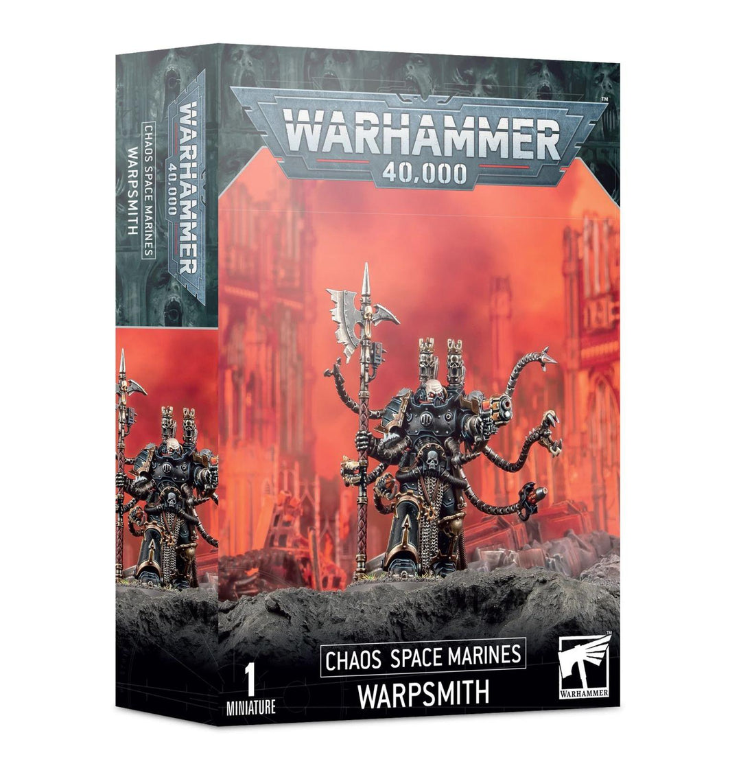 Warp Smith