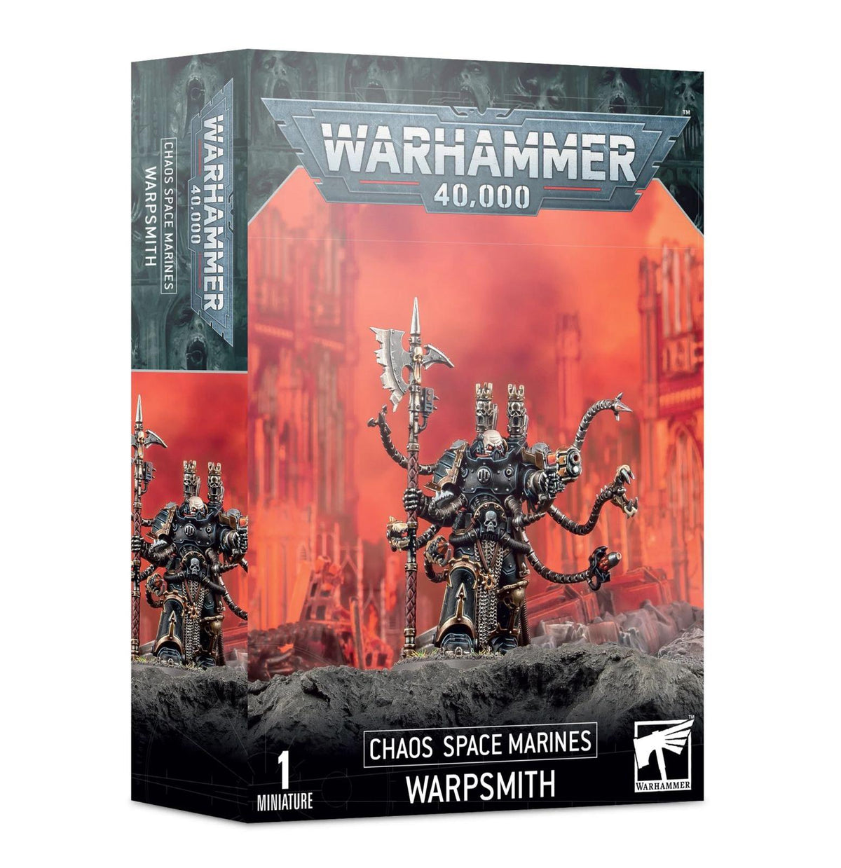 Warp Smith