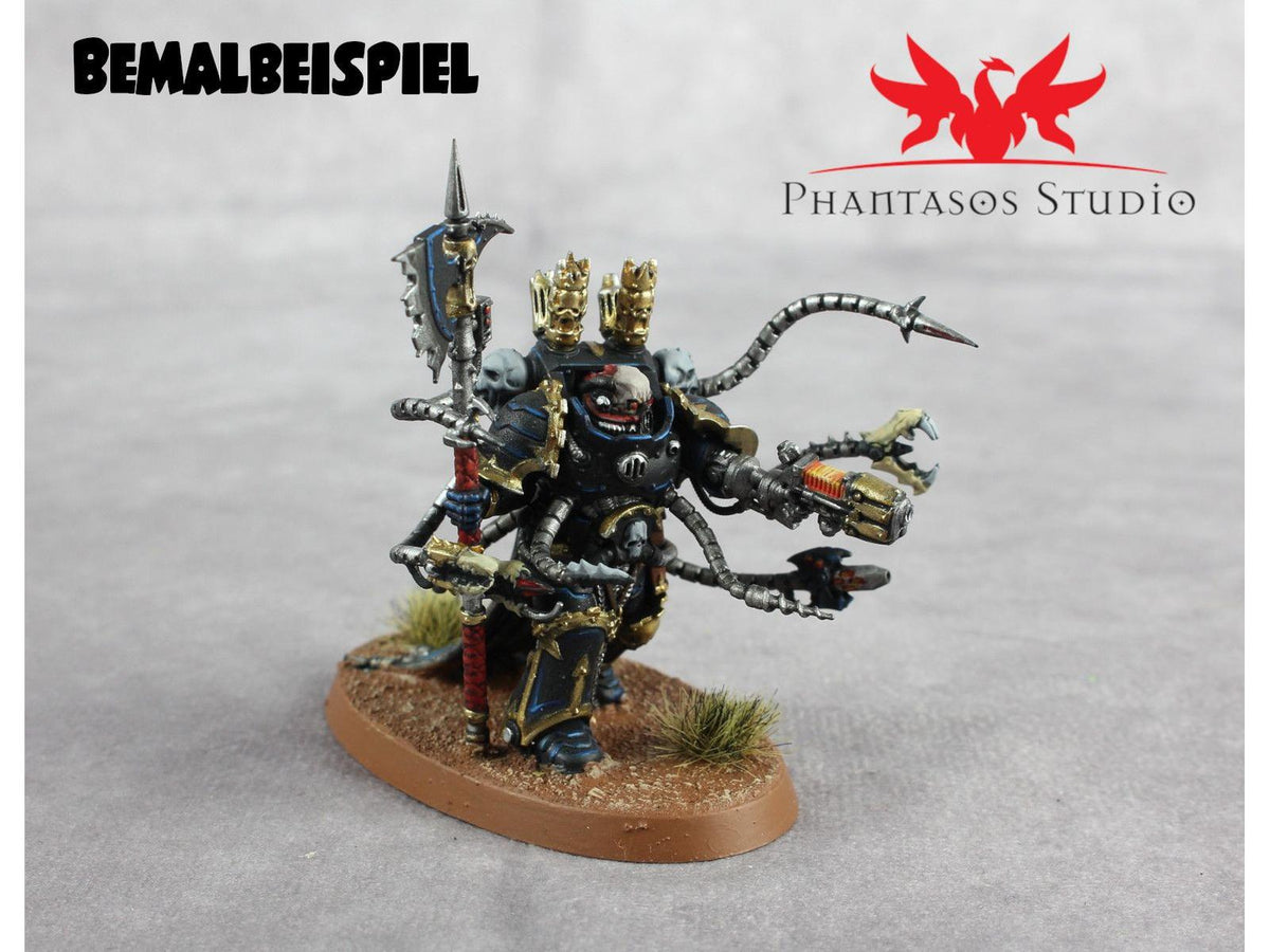 Warp Smith