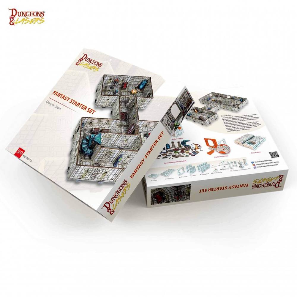 Fantasy Starter Set