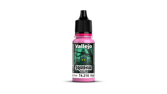 Vallejo – Squidmar Color 74.216 Tentacle Pink – 18 ml