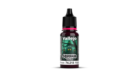 Vallejo – Squidmar Color 74.218 Witches Purple – 18 ml