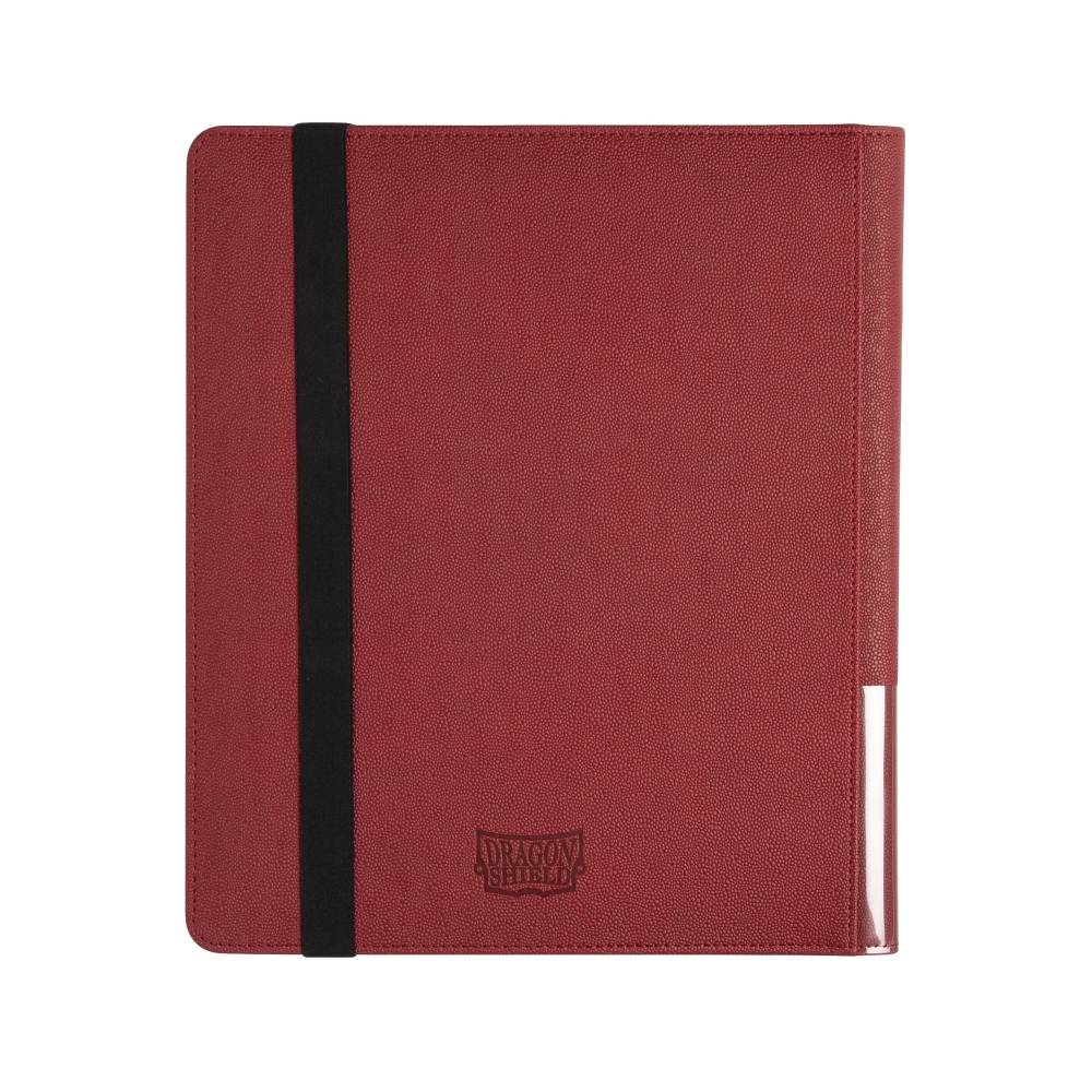 Dragon Shield – Card Codex Portfolio 360 – Blood Red