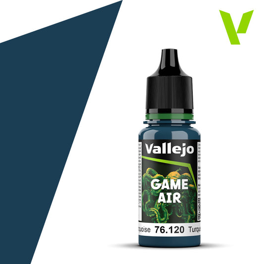 76.120 Abyssal Turquoise (18ml)
