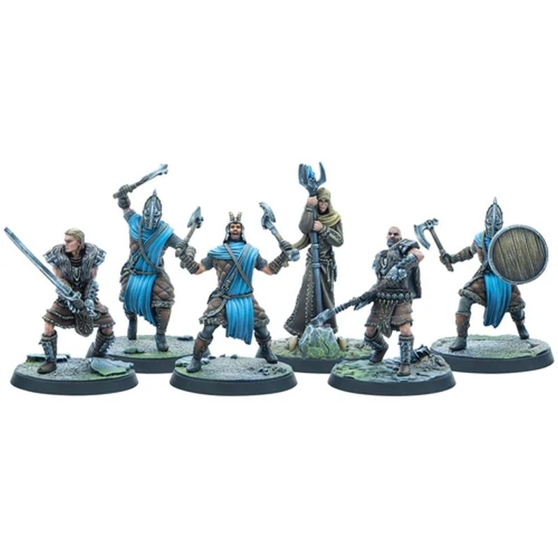 Stormcloak Shieldbreakers
