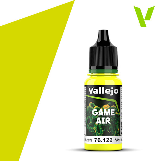 76.122 Bile Green (18ml)