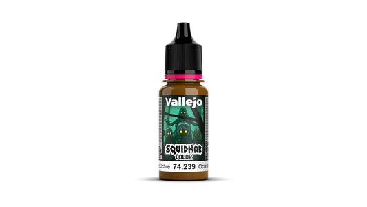 Vallejo – Squidmar Color 74.239 Undead Ochre – 18 ml