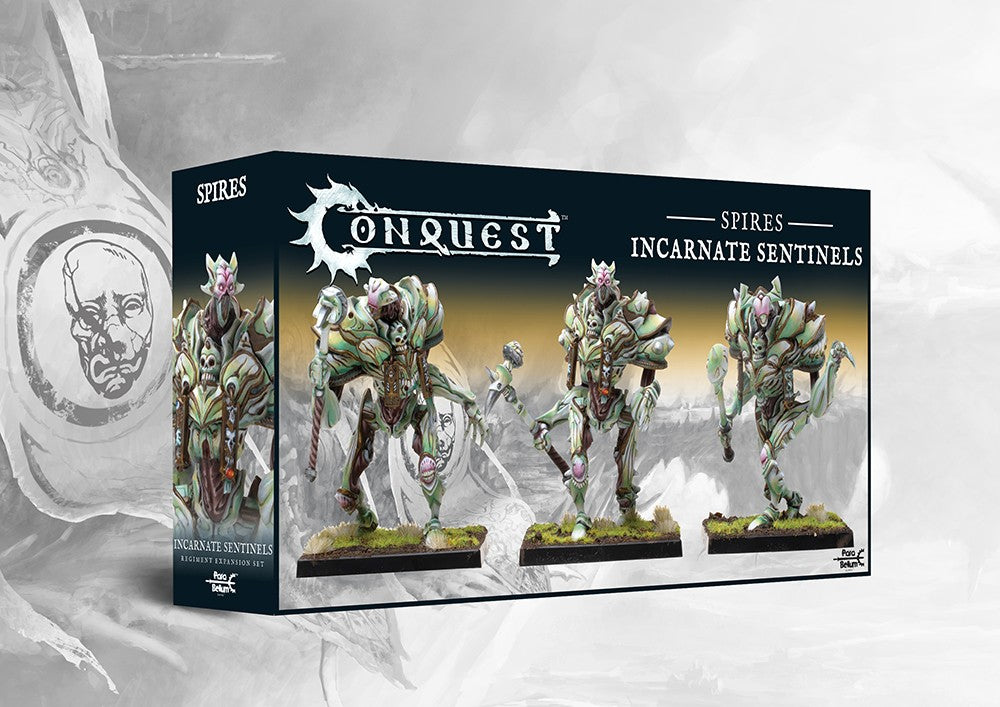 Incarnate Sentinel (plastic)