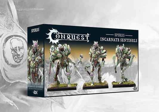 Incarnate Sentinel (plastic)