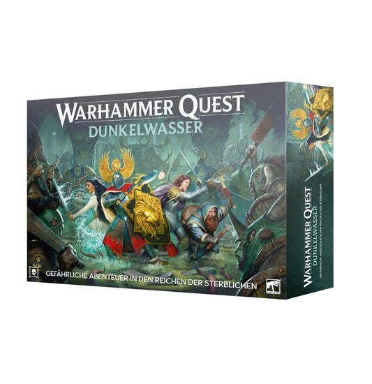 Warhammer Quest: Darkwater (Deutsch)
