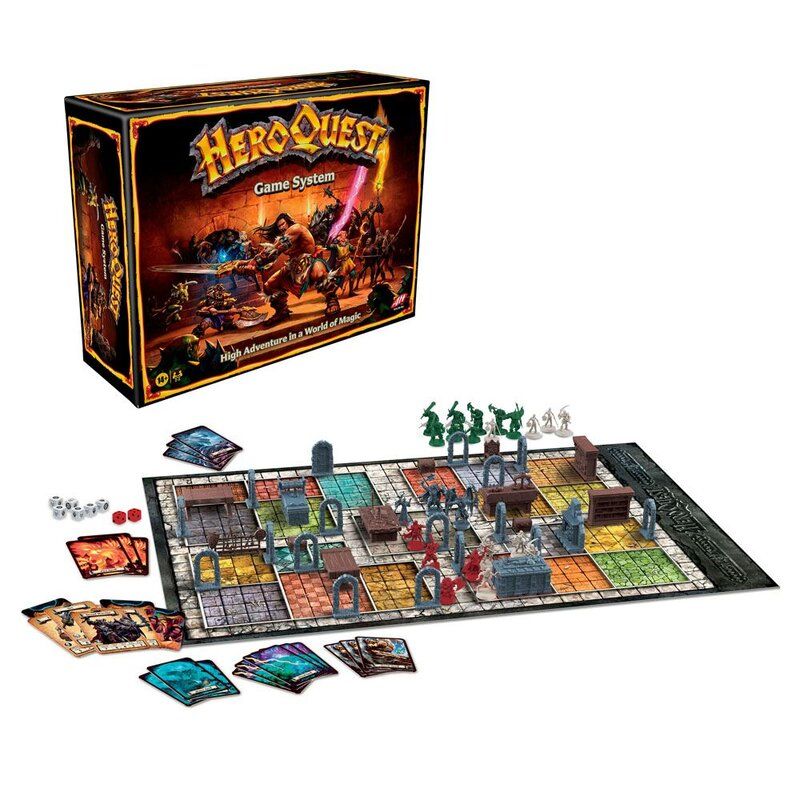 HeroQuest 2022 (German)