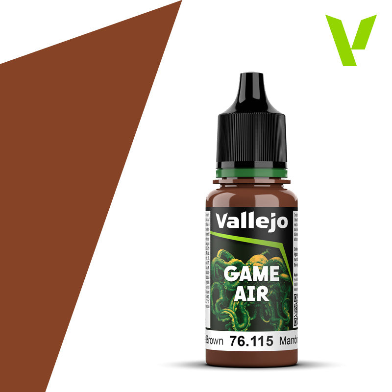 76.115 Grunge Brown (18ml)