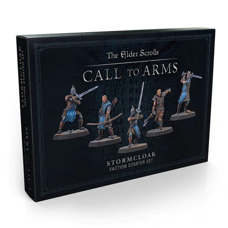 Stormcloak Faction Starter Set