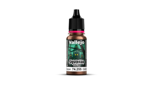 Vallejo – Squidmar Color 74.255 Ungodly Copper – 18 ml