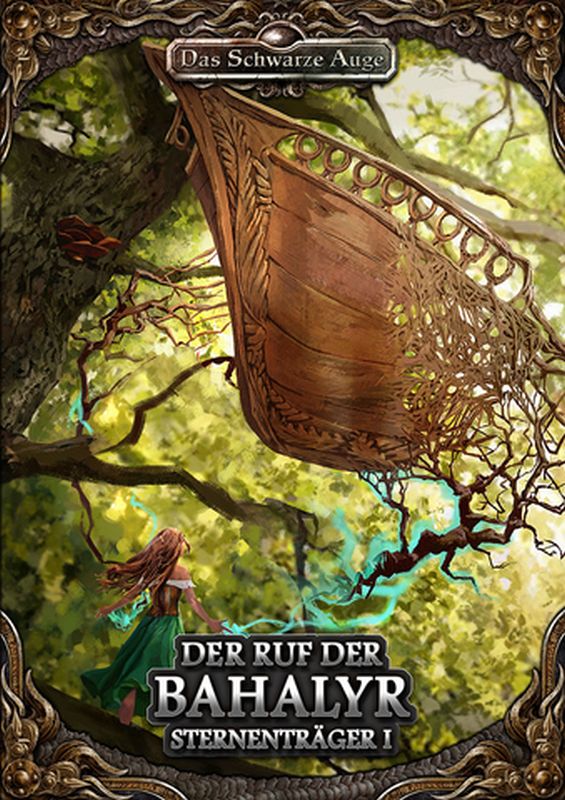 DSA - Sternenträger 1 - Der Ruf der Bahalyr (Gruppenabenteuer)