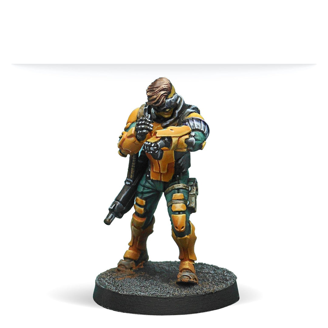 Yu Jing Action Pack