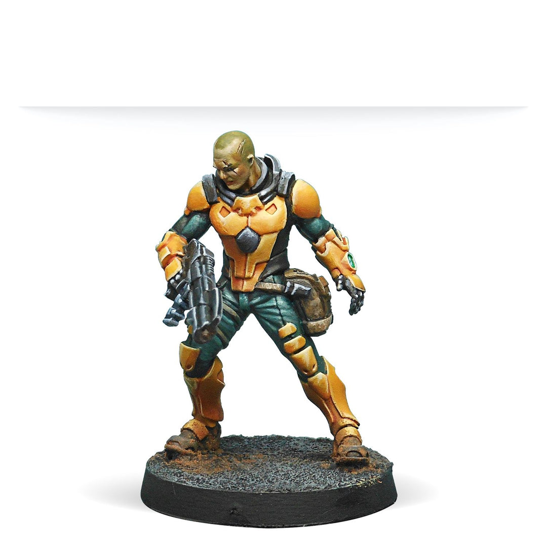 Yu Jing Action Pack