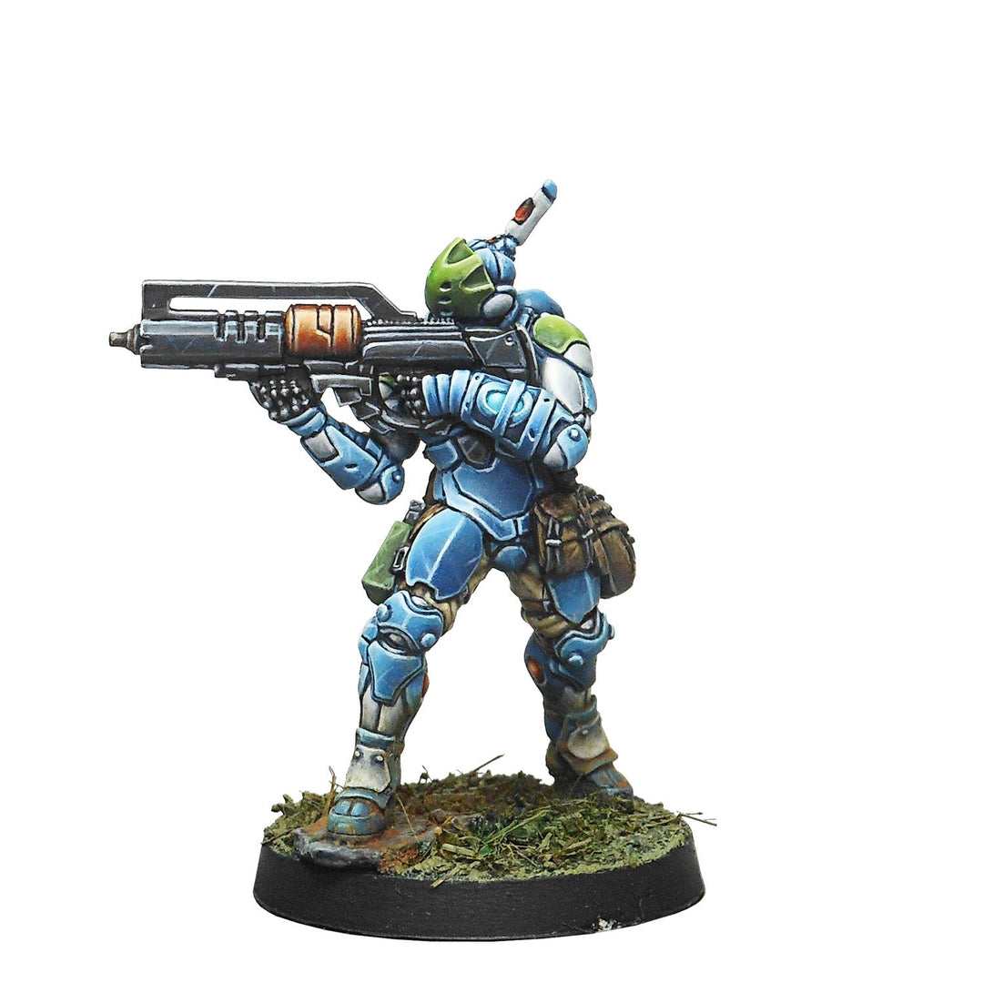 Acontecimento Combat Force Repack Beta