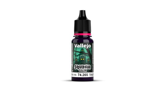 Squidmar Color: Witch Ink (18ml)