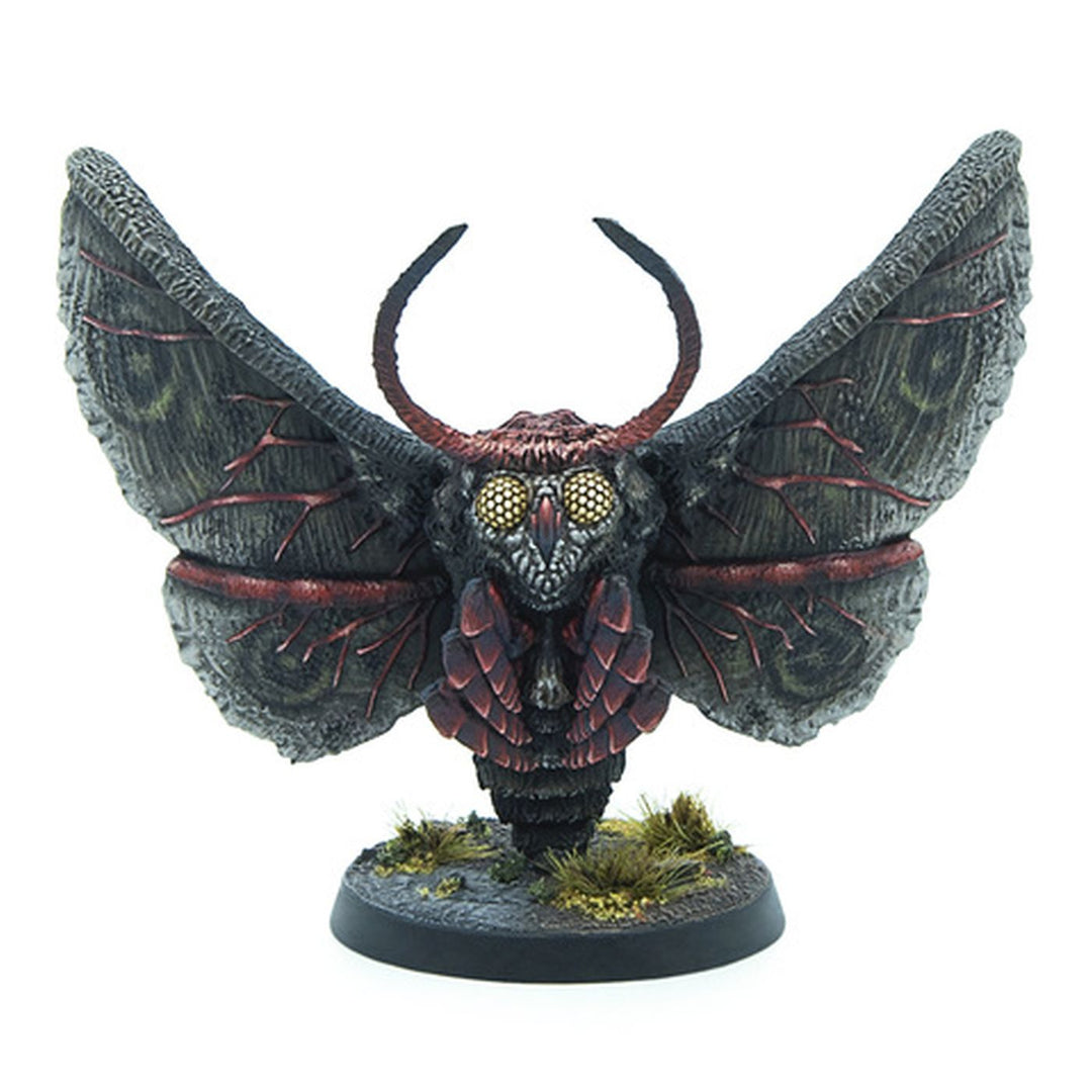 Fallout: Miniatures - Cult of the Mothman: Mothman Eclipse