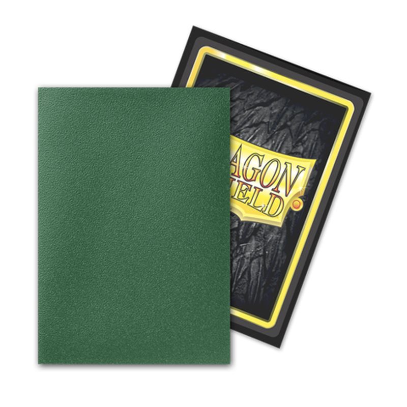 Dragon Shield Dual Matte Japanese Size Sleeves - Power (60 Sleeves)