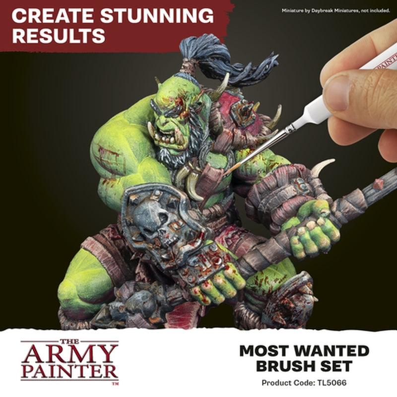 Most Wanted Brush Set (2025)