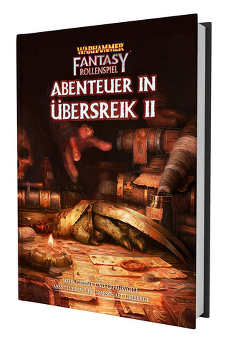 Abenteuer in Übersreik II