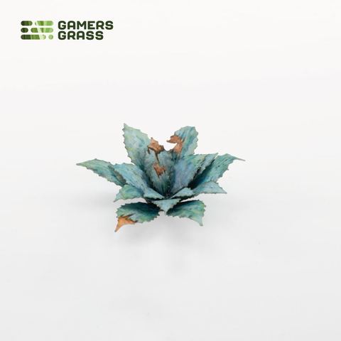 Laser Plants - Blue Agave