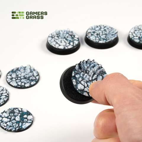 Frost Lake - Round 32mm (x8)