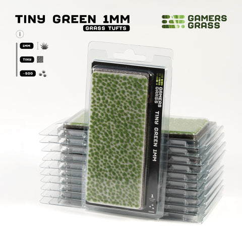 Tiny Green (1mm)