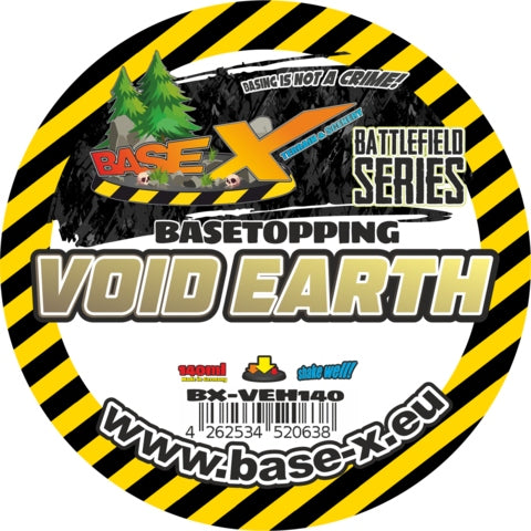 Basetopping: VOID EARTH (140ml)