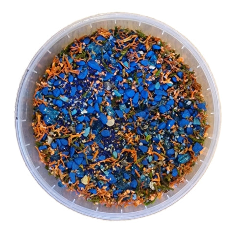 Basetopping: DEEP SEA (140ml) UV