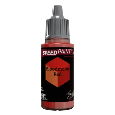 The Army Painter – Speedpaint Masterclass John Blanche Bloodmoon Red – 18 ml