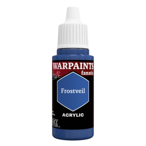 Warpaints Fanatic: Frostveil John Blanche Acrylic (18ml)