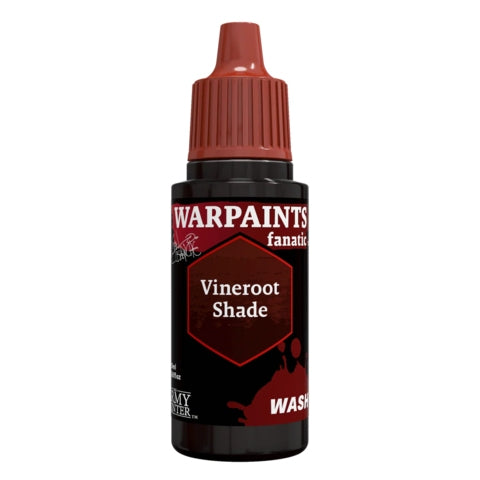 The Army Painter – Warpaints Fanatic Masterclass John Blanche Vineroot Shade – 18 ml