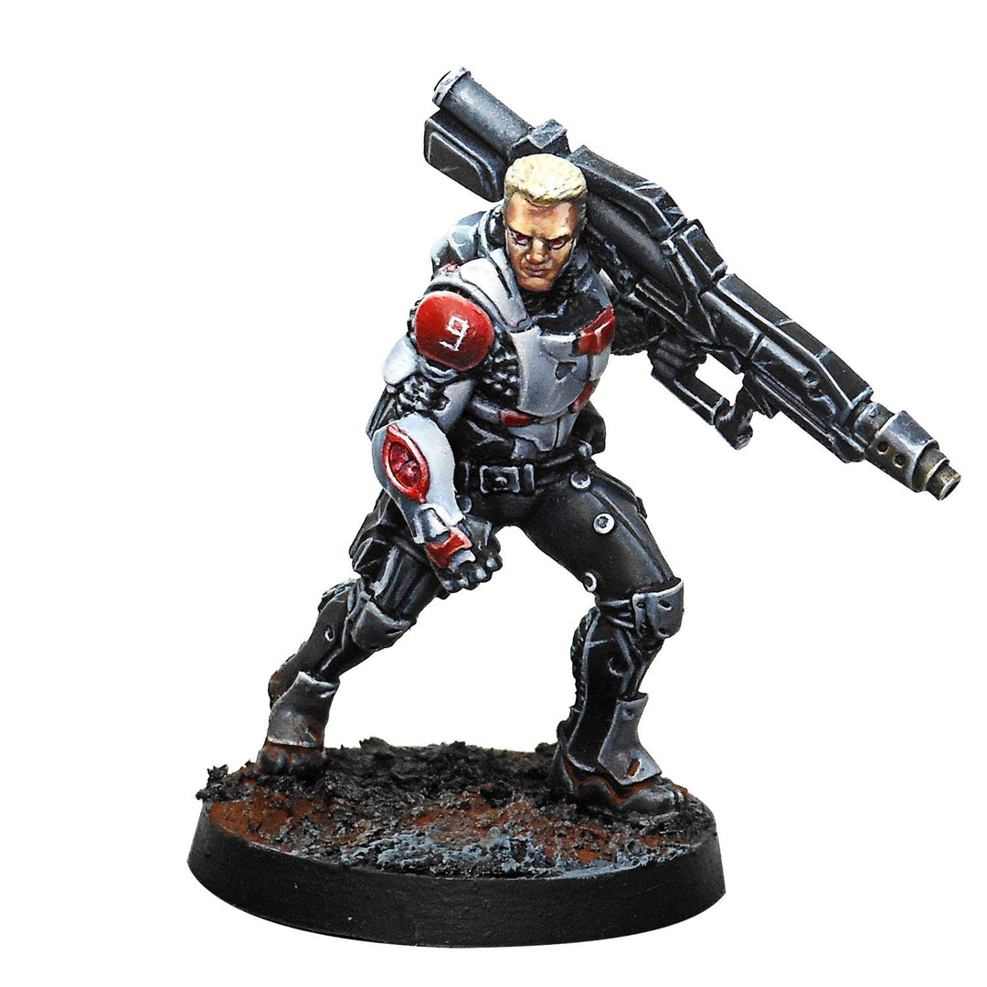 JSA Oban Expansion Pack Alpha