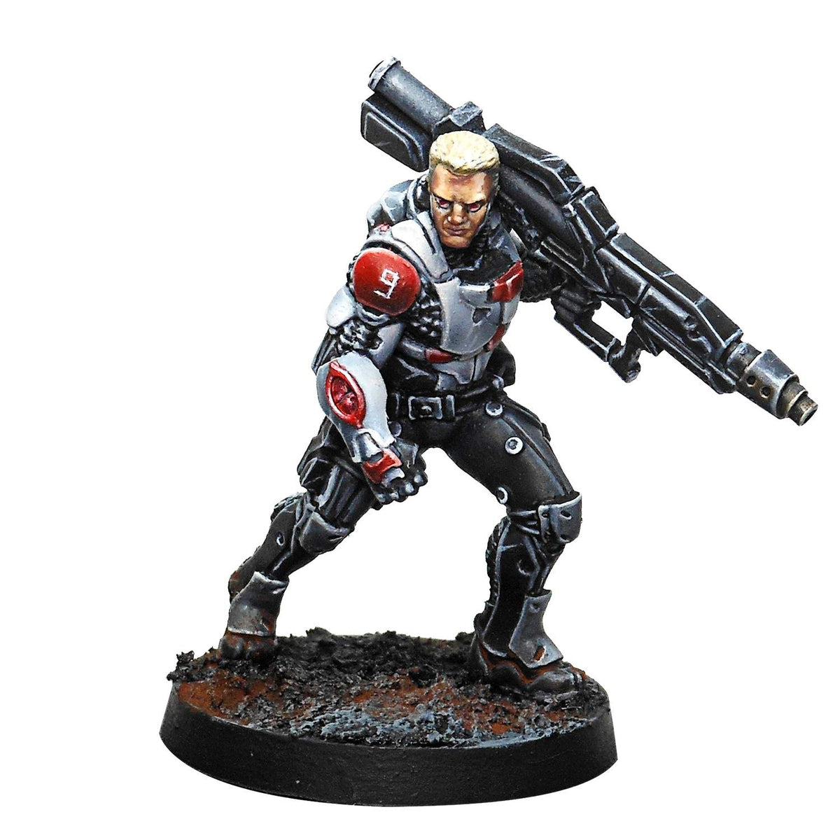 JSA Oban Expansion Pack Alpha