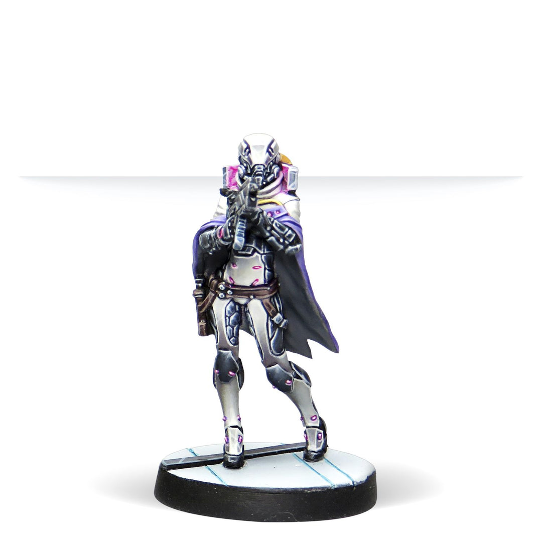 Reinforcements: ALEPH Pack Beta