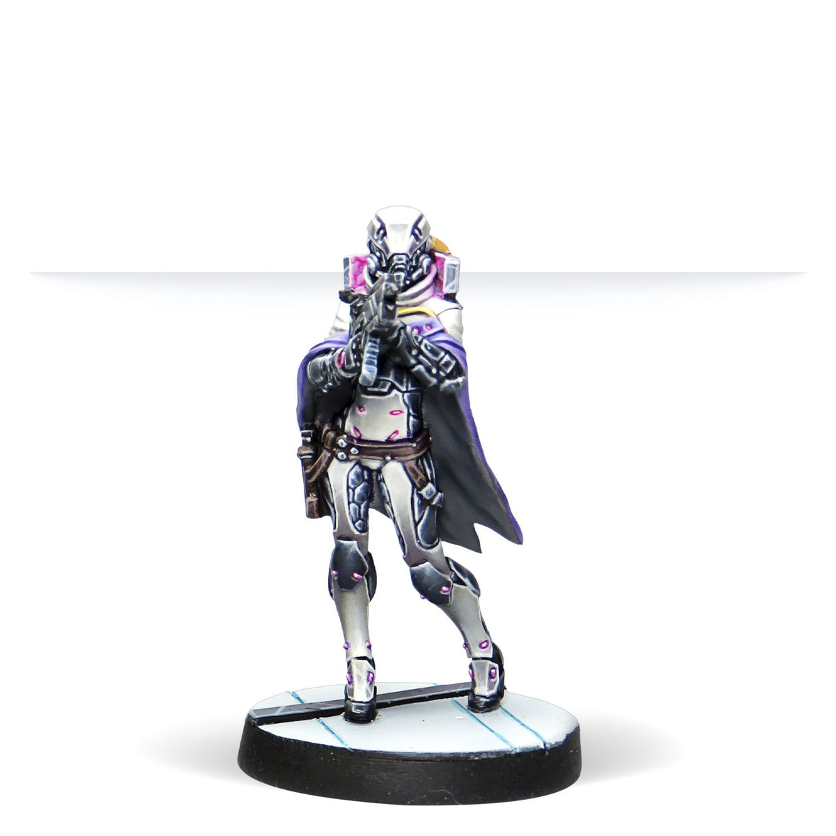 Reinforcements: ALEPH Pack Beta