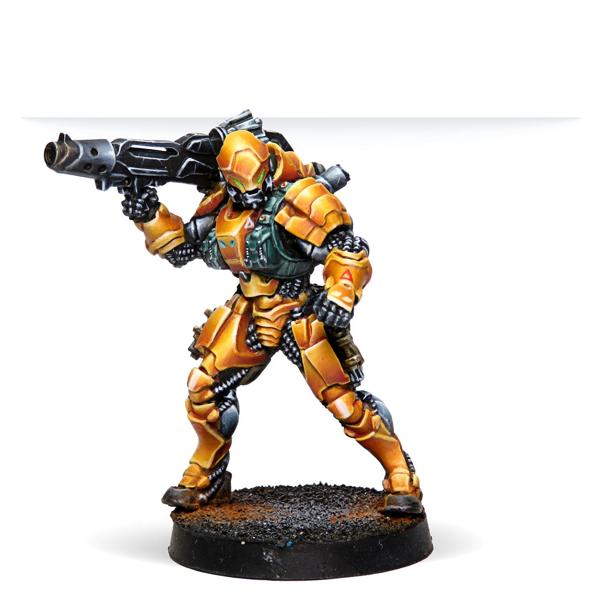 Yu Jing Action Pack