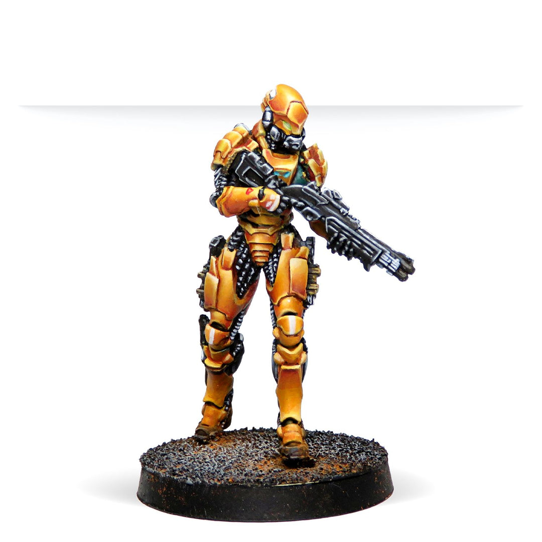 Yu Jing Action Pack